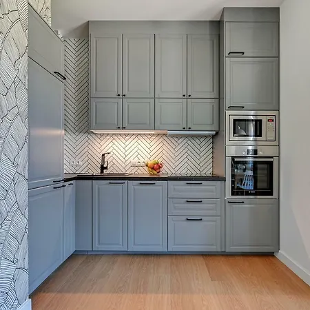 Palmas - Neptun Park Grande Apartamento Gdańsk