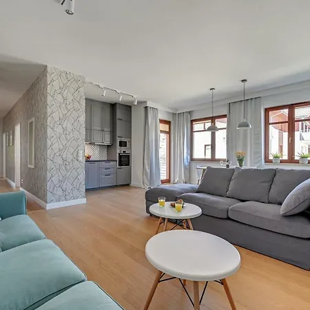 Palmas - Neptun Park Grande * Gdańsk