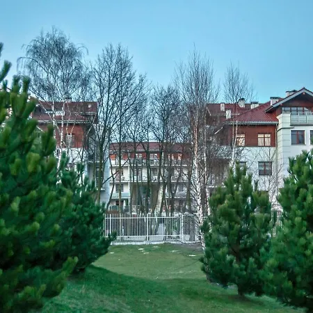 Apartamento Palmas - Neptun Park Grande Gdańsk