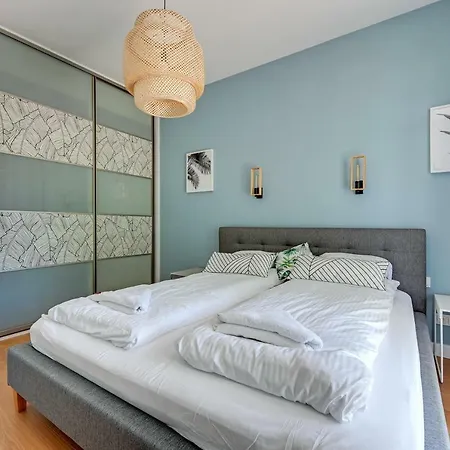 Apartamento Palmas - Neptun Park Grande Gdańsk