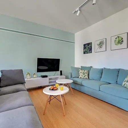 Palmas - Neptun Park Grande Apartamento