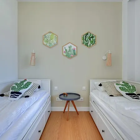 Palmas - Neptun Park Grande Apartamento Gdańsk