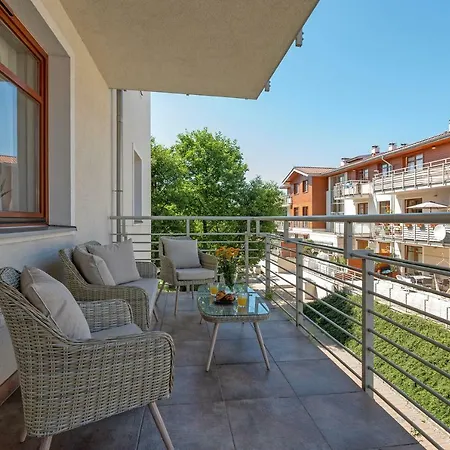 Apartament Palmas - Neptun Park Grande Gdańsk