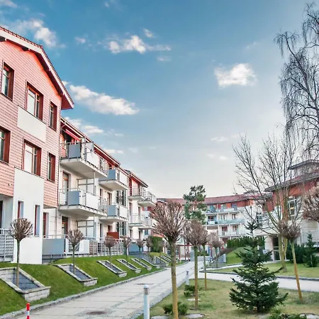 Palmas - Neptun Park Grande Lägenhet *