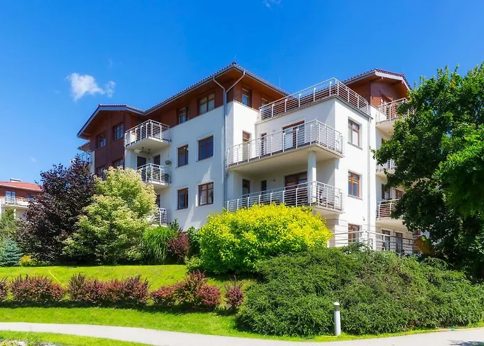 Appartement Palmas - Neptun Park Grande