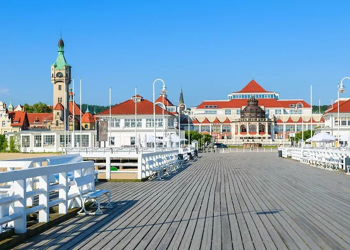 Palmas - Neptun Park Grande Appartement *