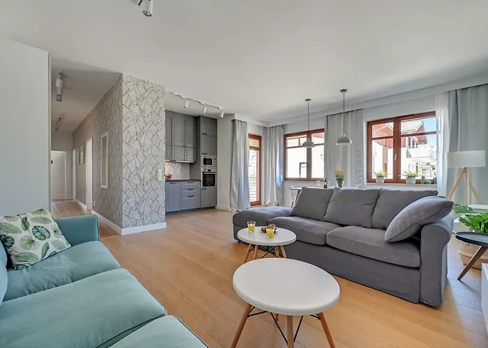 Palmas - Neptun Park Grande * Gdańsk