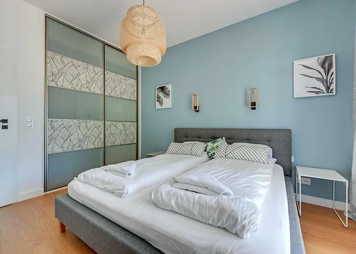 Apartman Palmas - Neptun Park Grande Gdańsk