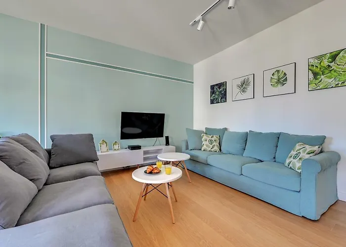 Palmas - Neptun Park Grande Apartman