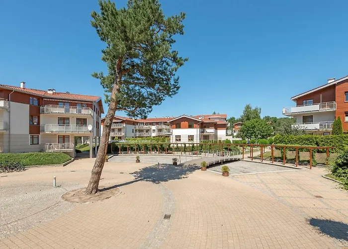 Palmas - Neptun Park Grande Apartman *