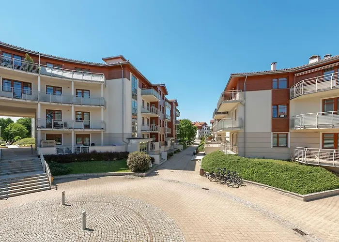 Palmas - Neptun Park Grande Appartement *