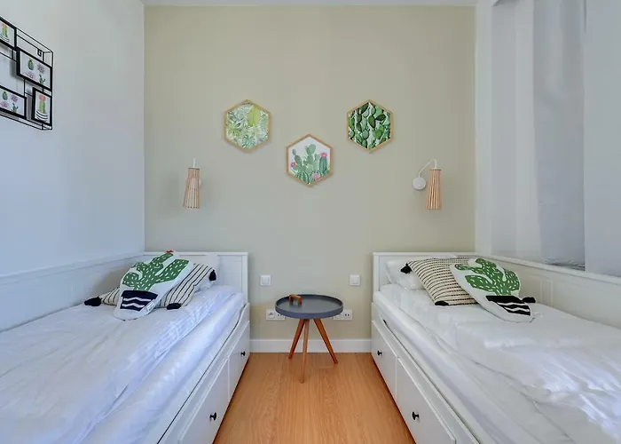 Palmas - Neptun Park Grande Appartement Gdańsk