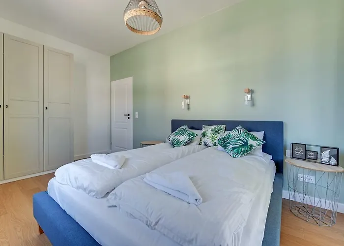 Appartement Palmas - Neptun Park Grande *