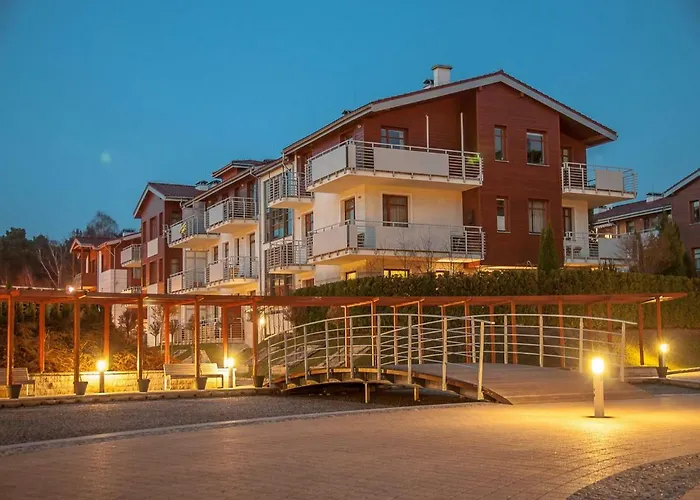 Διαμέρισμα Palmas - Neptun Park Grande *